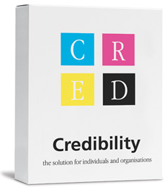 credibility in a box